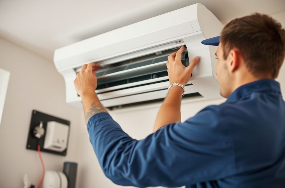 Air Conditioning Repair