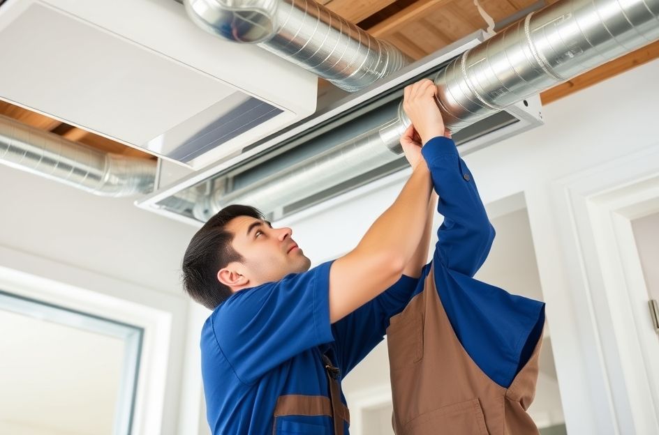 Ductwork Services