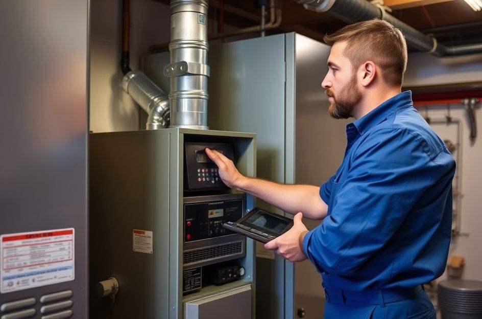 Furnace Installation & Repair
